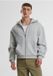 Urban Classics Gilet en molleton avec capuche 5XL Gris