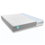 Don Raja DDBERNIA20.135190 Visco-elastische matras, schuimstof, hoogte ± 21 cm, 135 x 190 cm