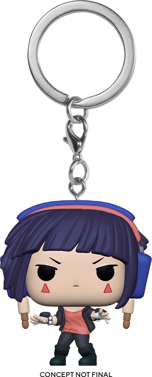 Funko Pocket Pop! Keychain: My Hero Academia - Kyoka Jiro