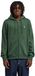 Element Cornell Classic Sweatshirt met halve rits groen L homme