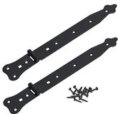KOTARBAU® Set van 2 bagageband 320 mm smal deurscharnier