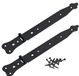 KOTARBAU® Set van 2 bagageband 320 mm smal deurscharnier