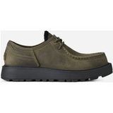 UGG® Loften-chukka Green Polyester/Wol/Rubber Maat 43
