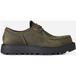 UGG® Loften-chukka Green Polyester/Wol/Rubber Maat 43