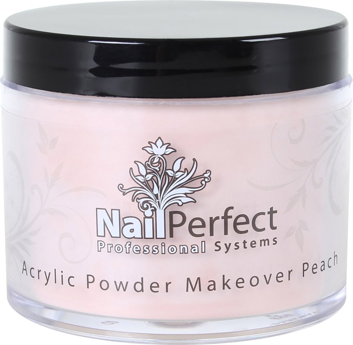 Nailperfect Nail Perfect - Makeover Acrylic Powder - Peach - 100 gr