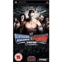Logithéque WWE Smackdown vs Raw 2010