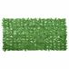 VidaXL Terrasparasol Groen 2000x1000 mm