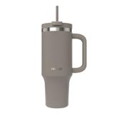 Contigo Unisex-Adult Streeterville Tumbler Thermosfles met deksel en rietje