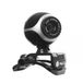 NGS Xpresscam300 Webcam 8 MP Full HD 1920 x 1080 Pixels USB 2.0 Zwart, Zilver