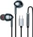 DrPhone Hi-ProSound - Metalen USB-C met DAC - Bedrade Hoofdtelefoon