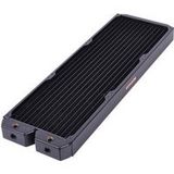 Alphacool NexXxoS XT45 Full Copper Triple - Radiator voor vloeibaar koelsysteem - zwart