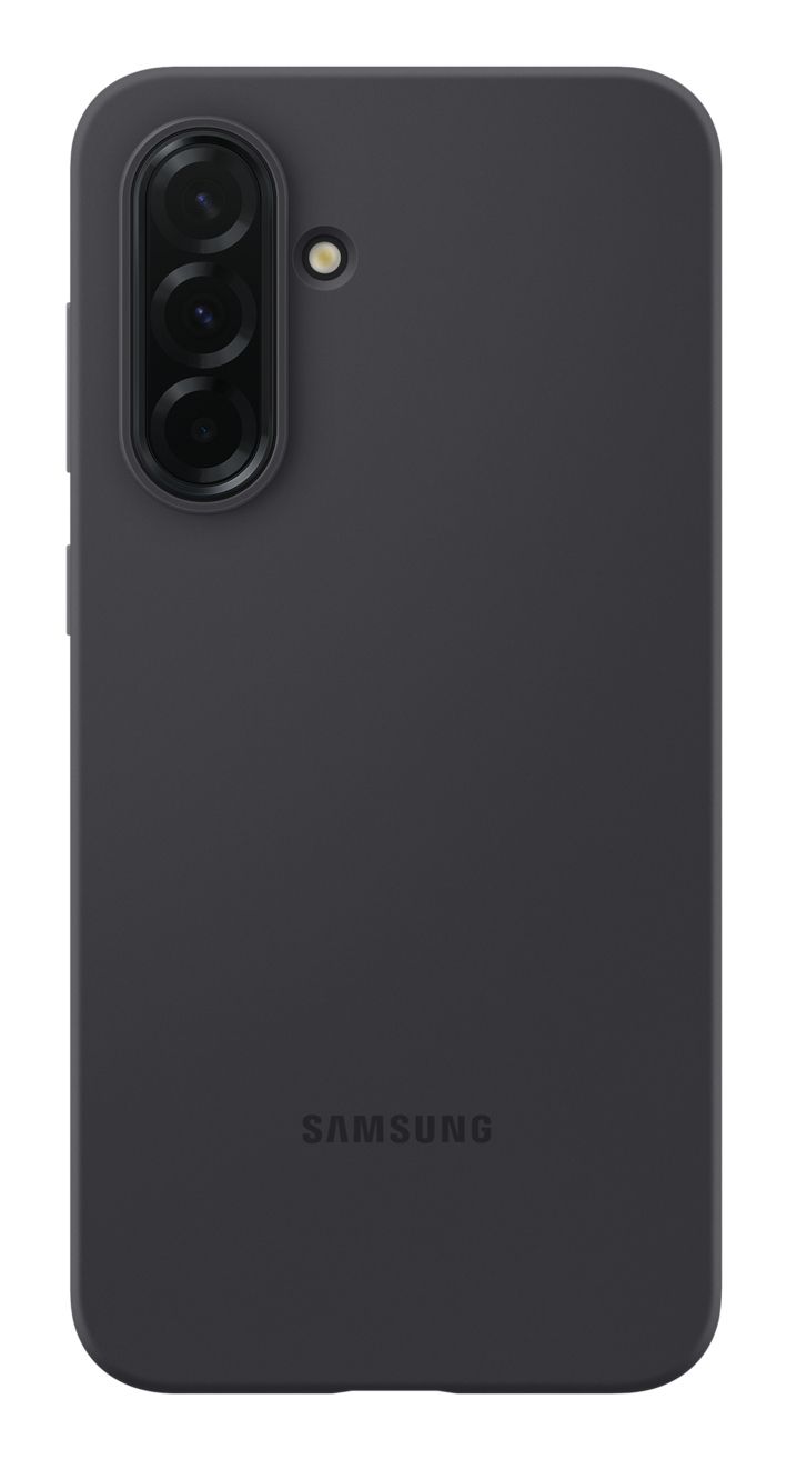 Samsung Galaxy A36 5G Silicone Case - Black