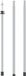 Syfax Luifelstok telescopisch 102-260 cm aluminium