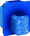 GROHE Urinoir ruwbouwset Rapido UMB 38787 voor man. bed./Tectron IR Elektronik 6V, 38787000
