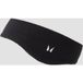 MyProtein MP Fleece Oorwarmers - Zwart