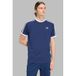 adidas Originals Cali T-shirt - donkerblauw/wit