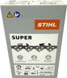 Stihl 3/8" Rapid Super 3 (RS3) zaagketting 50 cm 3/8" 1,6 mm 72 TG