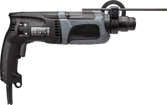 Makita HR2470BX40 Boorhamer - Incl. 5-delige Boorset