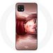 Maniacase Hoesje voor Samsung Galaxy A22 5G Mikasa Ackerman Aanval van de Titanen Anime Series Japanese