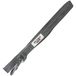 XT-Dog Riem Jasepada zwart 2 x 120