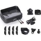 SW-Motech 2" Armsteunkit voor Stuur/Spiegelbevestiging Universel Navi Case