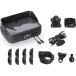 SW-Motech 2" Armsteunkit voor Stuur/Spiegelbevestiging Universel Navi Case