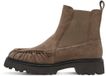 Tamaris Chelsea boots donkerbruin