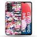 Beschermhoes Samsung Galaxy A13 Beschermhoes met Doodskop Motief