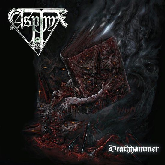 Asphyx Deathhammer