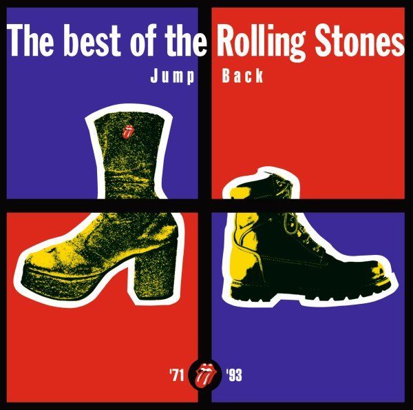Rolling Stones - Jump Back. The Best of the Rolling Stones '71-'93 (2009 Re-Mastered) - CD