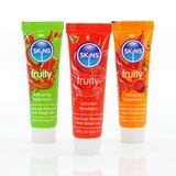 Skins - Sampler Pack - Glijmiddel met Smaakje - Fruity - 3 x 12 ml