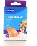 Dermaplast Flexibele Pleisters 10 cm x 6 cm - 3 x 10 stuks