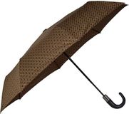 HUGO BOSS Paraplu Monogramme Pocket Umbrella Camel Brun