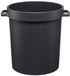 Orthex Deksel voor 80L container, kunststof, donkergrijs, 51 cm