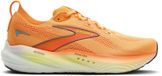 Brooks Glycerin 22 Heren Hardloopschoenen Oranje - Geel - Wit Maat 45.5