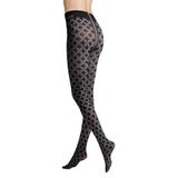 Hudson SPIRIT LINE Dames Panty - Black