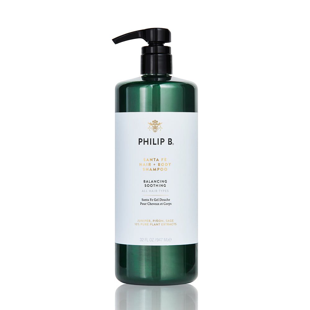 Philip B Scent of Santa Fe 2-in-1 Hair & Body Wash - 947ml