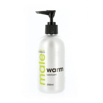 Male Male Verwarmend Glijmiddel 250ml