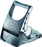 Maped Office EASY 2-gaats perforator - 35 vel - Grijs