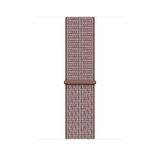 Apple MTML2ZM/A 44mm Smartwatch Band Roze Nylon
