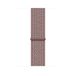Apple MTML2ZM/A 44mm Smartwatch Band Roze Nylon