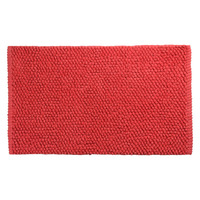 Differnz Popcorn Badmat 50x80cm Koraal 8712793561591