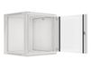 Lanberg WF01-6612-10S Wandrek 12U Grijs