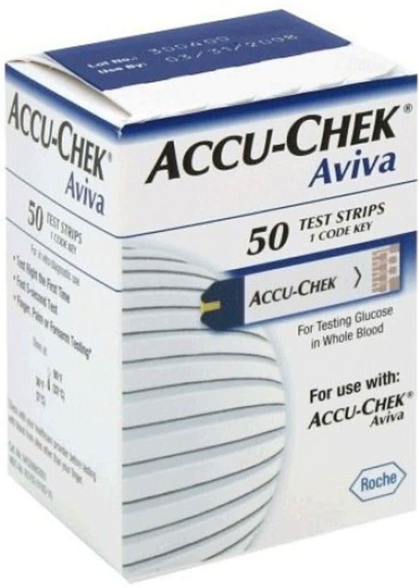 Accu-Chek Accu Chek Aviva Controle Vloeistof