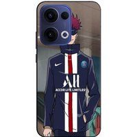 Oppo Coque Pour Oppo Reno 13 5g Paris Saint Germain anime