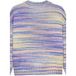 Tommy Hilfiger Mädchen Melange Pullover Blau Melange Größe: 14Y