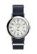 Timex Timex Weekender Quartz Analoog Horloge Blauw Kast: 100% Loodarm Messing | Armband: 100% Stof 37 TW2Y09000AJ