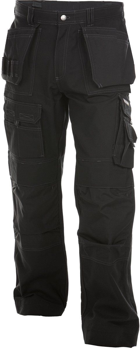 Dassy TEXAS Werkbroek ZwartNL:50 BE:44