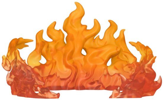 Funko Pop! Elements - Fire