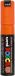 Uni Posca POSSCA PAINTMARKER 8 D ORANJE